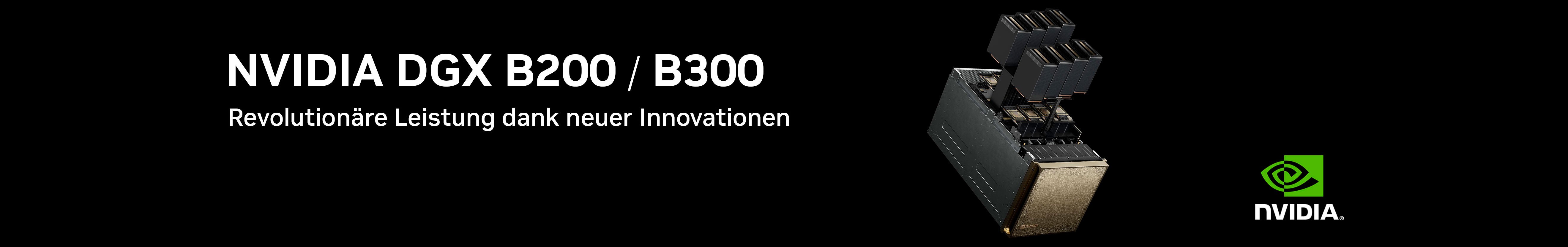 NVIDIA DGX B200