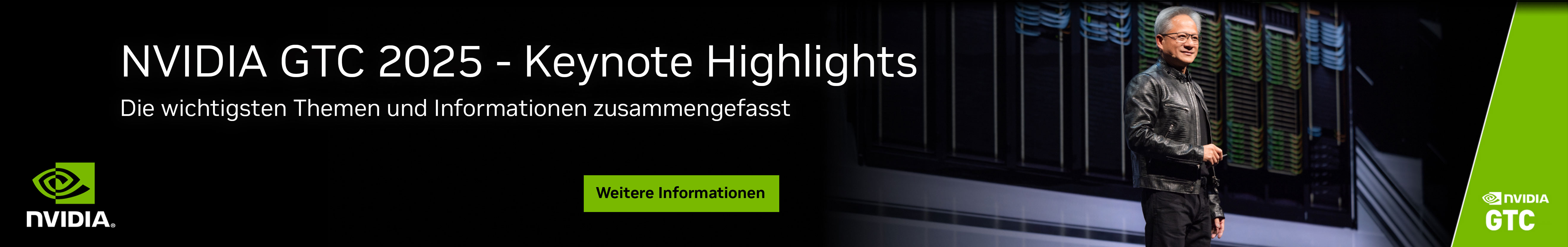 NVIDIA GTC 25