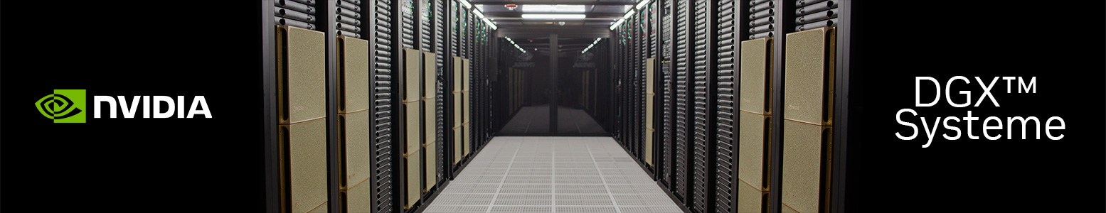NVIDIA DGX™ Systeme NVIDIA DGX™ Systeme