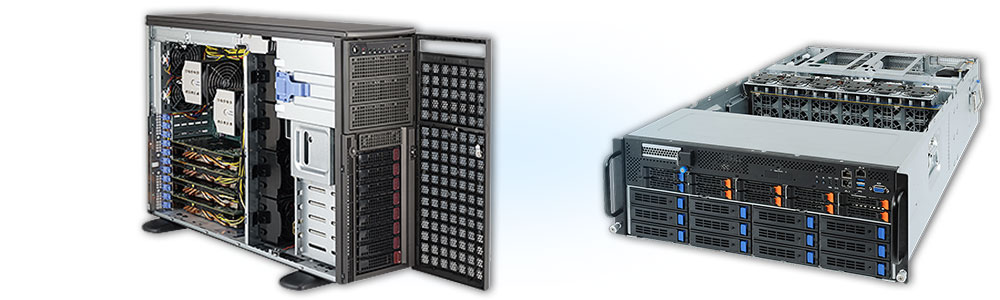 GPU / MIC Server GPU / MIC Server