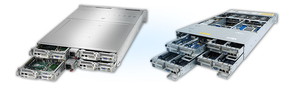 HPC optimierte Server HPC optimierte Server