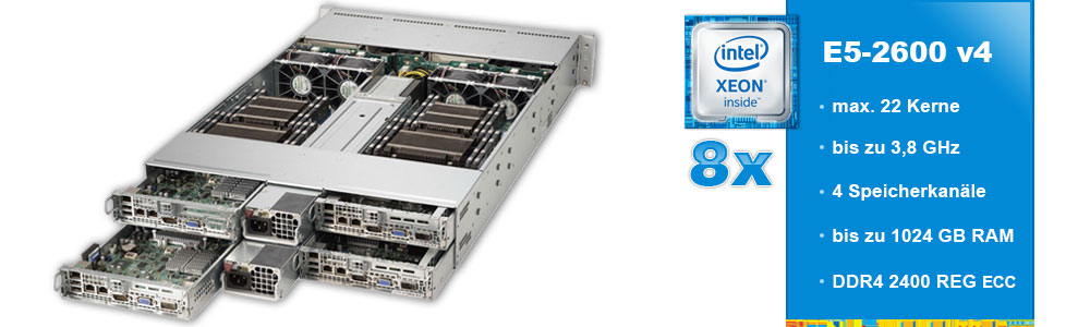 Intel Xeon E5-2600 Intel Xeon E5-2600