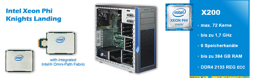 Intel Systeme Intel Systeme