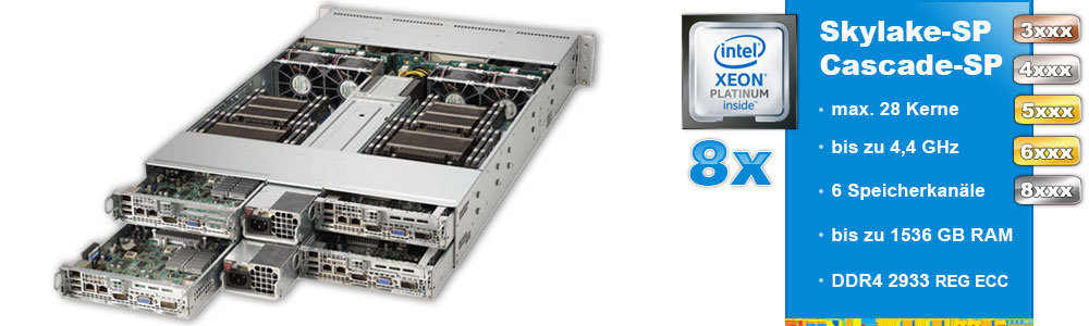 Intel Xeon Scalable Intel Xeon Scalable