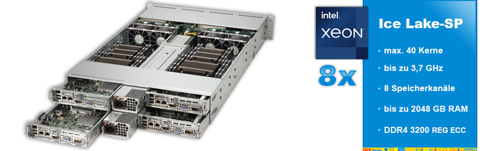 Intel Xeon Scalable Intel Xeon Scalable