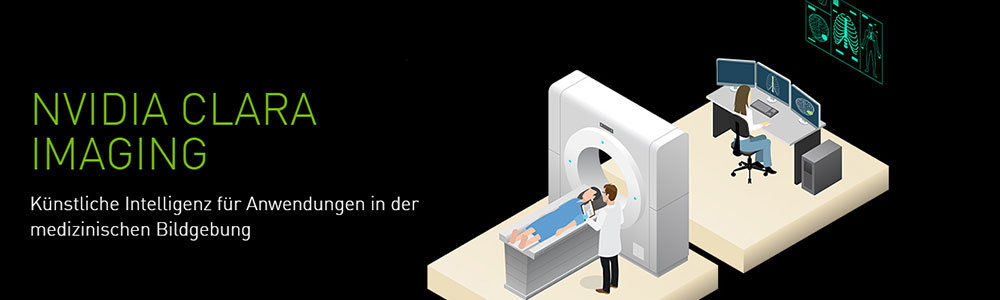 NVIDIA Clara Imaging