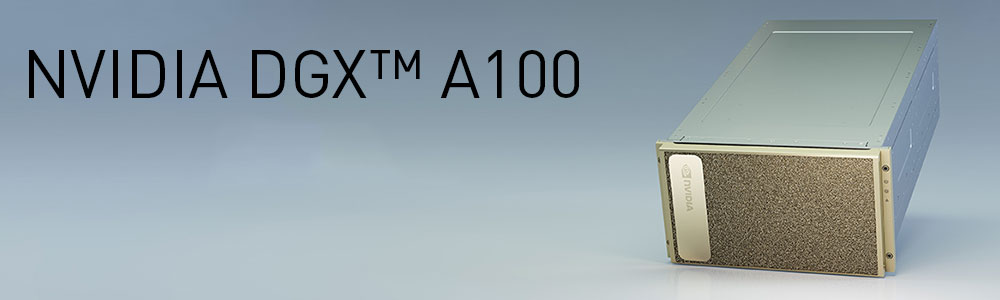 NVIDIA DGX™ A100