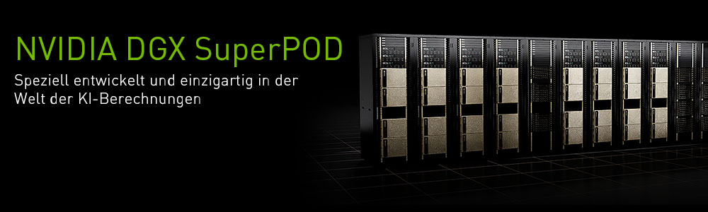 NVIDIA DGX SuperPOD