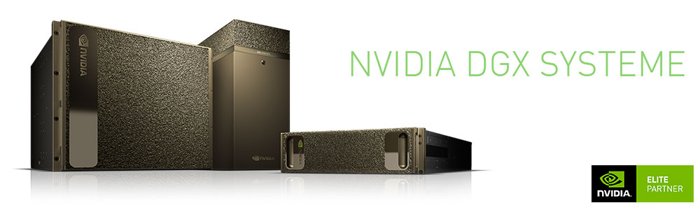 NVIDIA DGX Systeme NVIDIA DGX Systeme