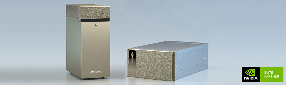 NVIDIA DGX Systeme NVIDIA DGX Systeme