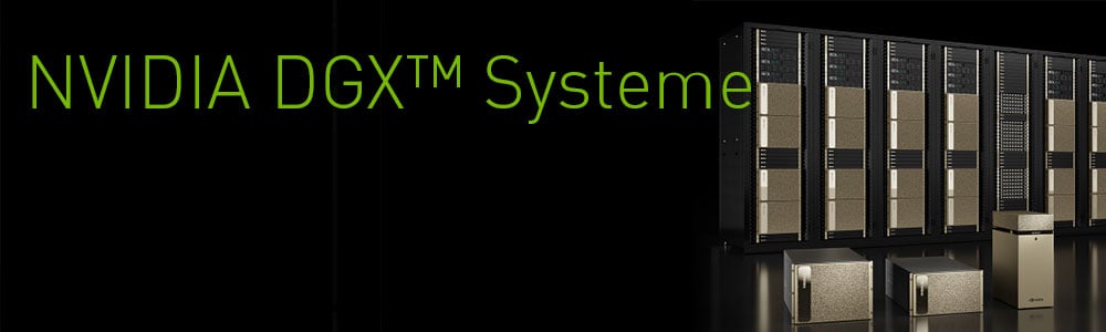 NVIDIA DGX™ Systeme