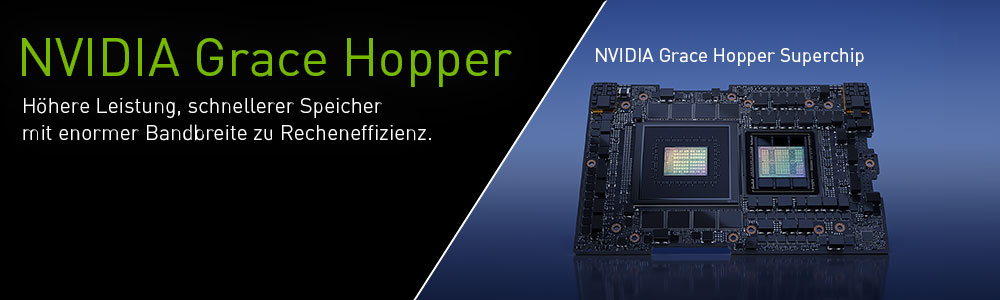 NVIDIA Grace Hopper