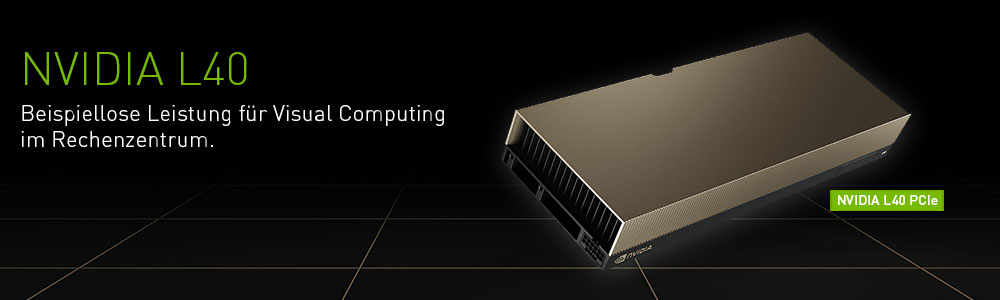 NVIDIA L40