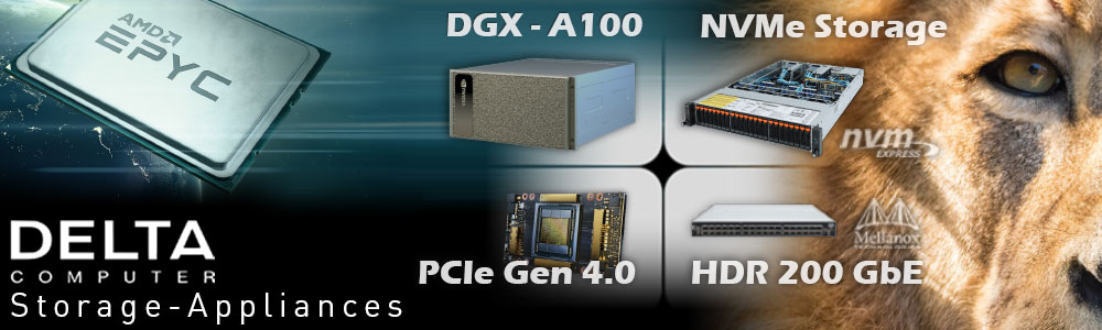 NVMe Flash Storage-Server NVMe Flash Storage-Server