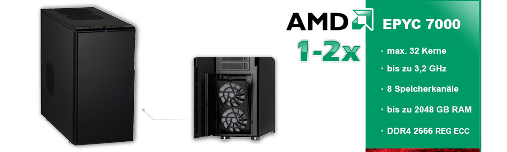 AMD Epyc AMD Epyc