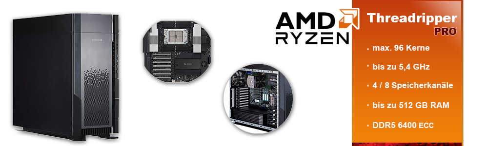 AMD Ryzen Threadripper