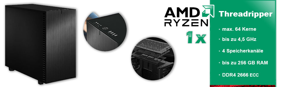 AMD Ryzen Threadripper AMD Ryzen Threadripper