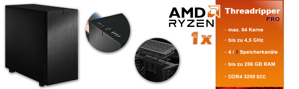 AMD Ryzen Threadripper