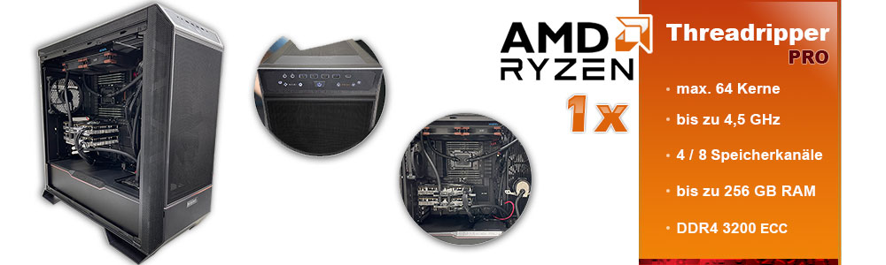 AMD Ryzen Threadripper AMD Ryzen Threadripper