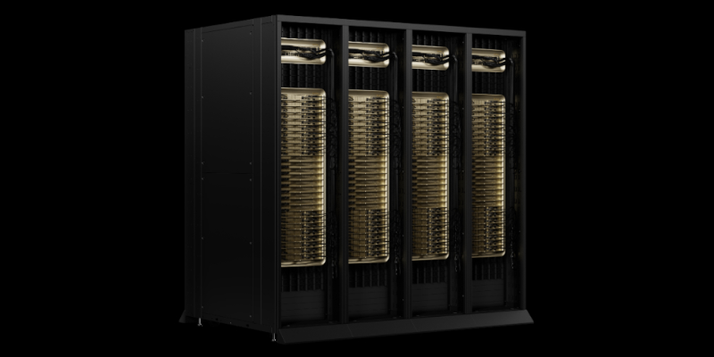 NVIDIA DGX GB300 NVL72