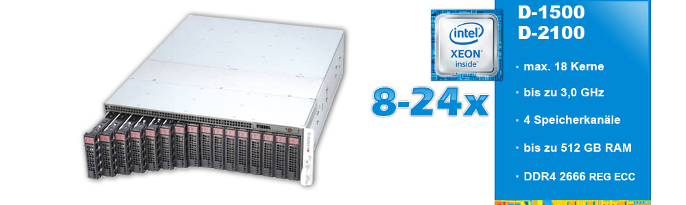 Intel Xeon D Intel Xeon D
