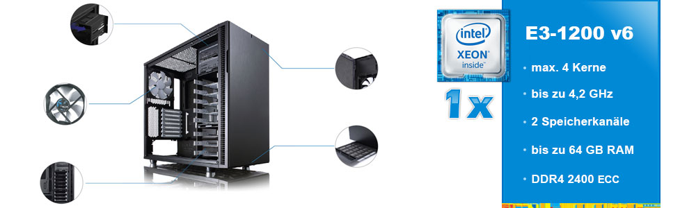 Intel Xeon E3-1200 Intel Xeon E3-1200