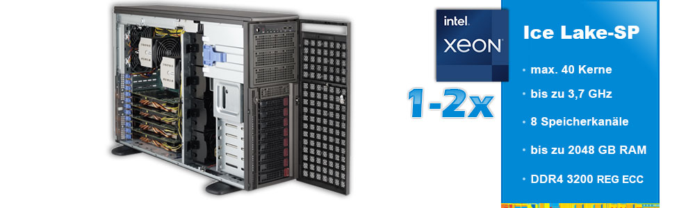 Intel Xeon Scalable Intel Xeon Scalable