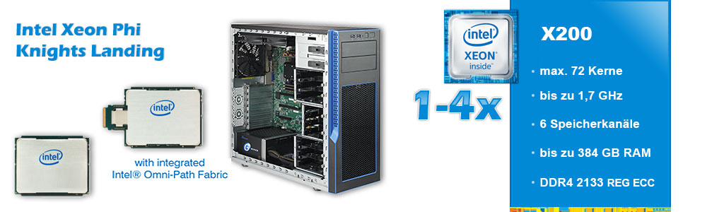 Intel Xeon Phi Intel Xeon Phi