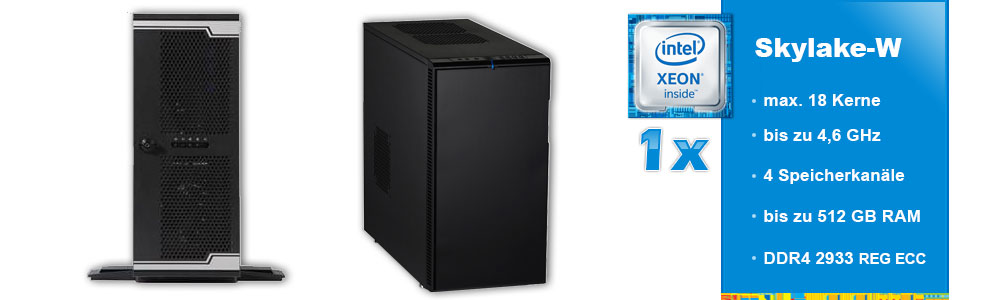 Intel Xeon W Intel Xeon W