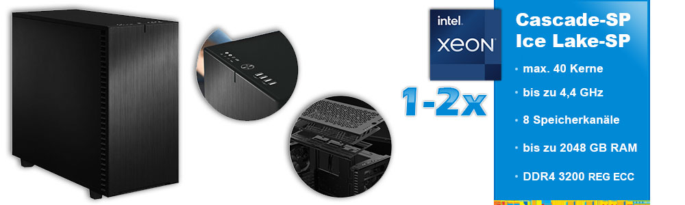 Intel Xeon Scalable Intel Xeon Scalable