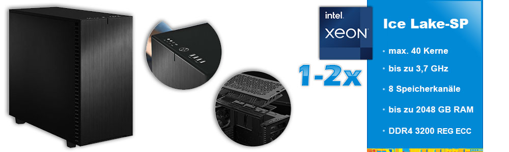 Intel Xeon Scalable Intel Xeon Scalable