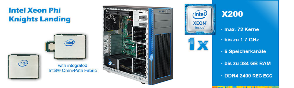Intel Xeon Phi Intel Xeon Phi