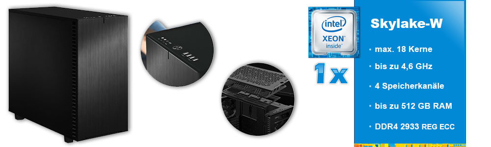 Intel Xeon W Intel Xeon W