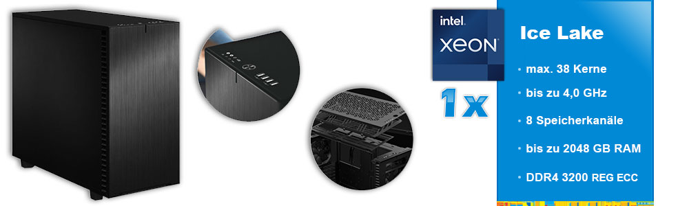 Intel Xeon W Intel Xeon W