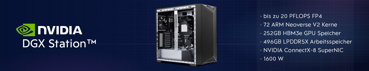 NVIDIA DGX Station™