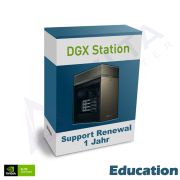 Support Renewal für NVIDIA DGX Station 1 Jahr, Forschung und Lehre