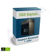 Support Renewal für NVIDIA DGX Station 1 Jahr
