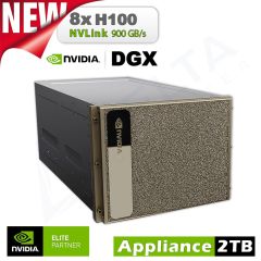 NVIDIA DGX H100 640GB