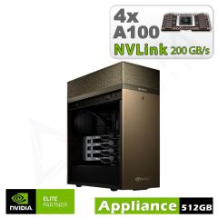 NVIDIA DGX Station A100 320GB inkl. 3 Jahre Support