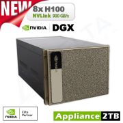 NVIDIA DGX H100 640GB