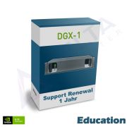 Support Renewal für NVIDIA DGX-1 V100 1 Jahr, Forschung und Lehre