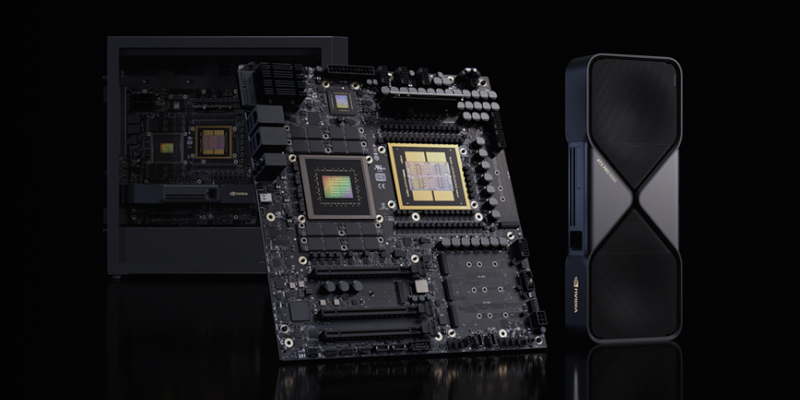 NVIDIA DGX Station