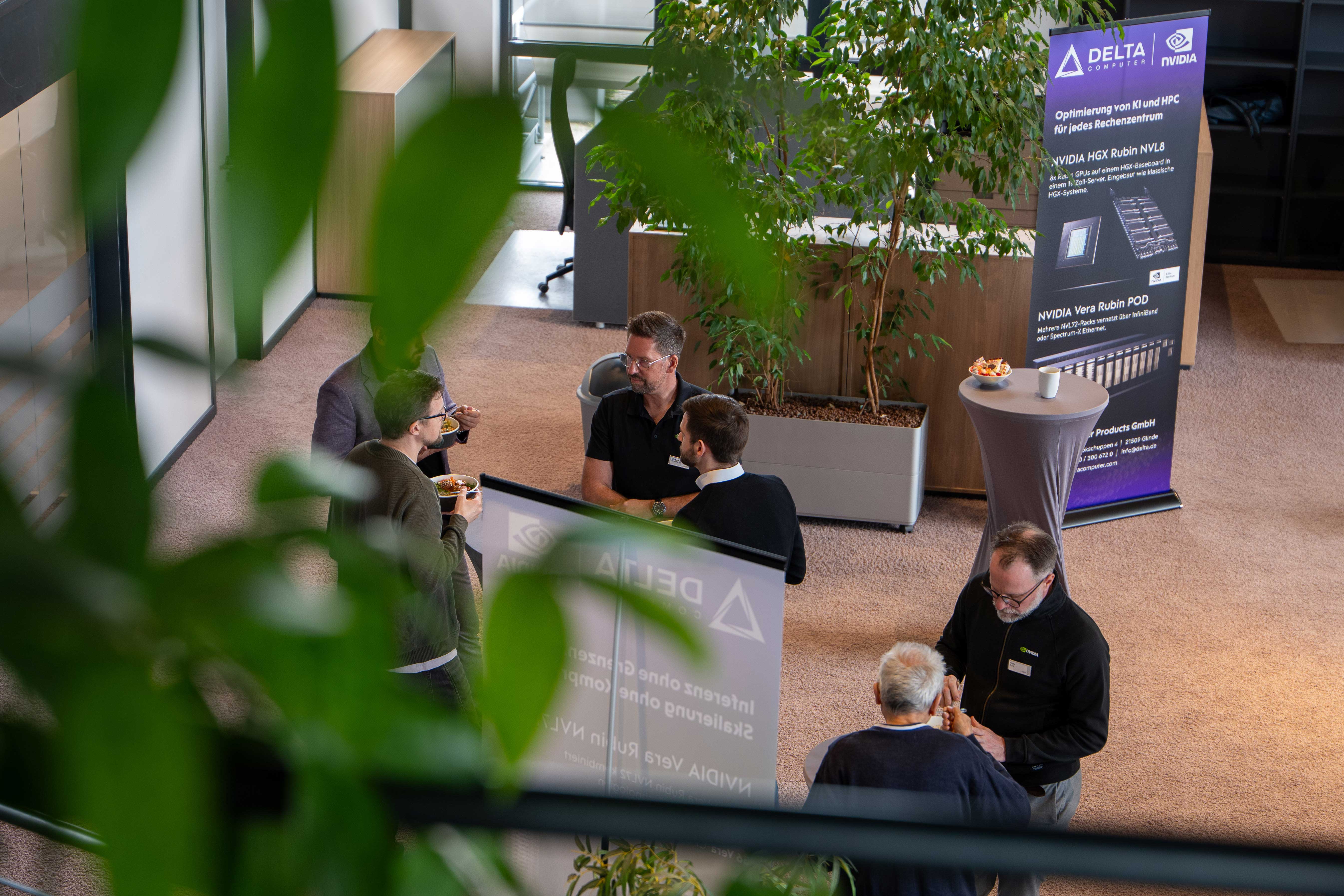 NVIDIA Vera Rubin Event