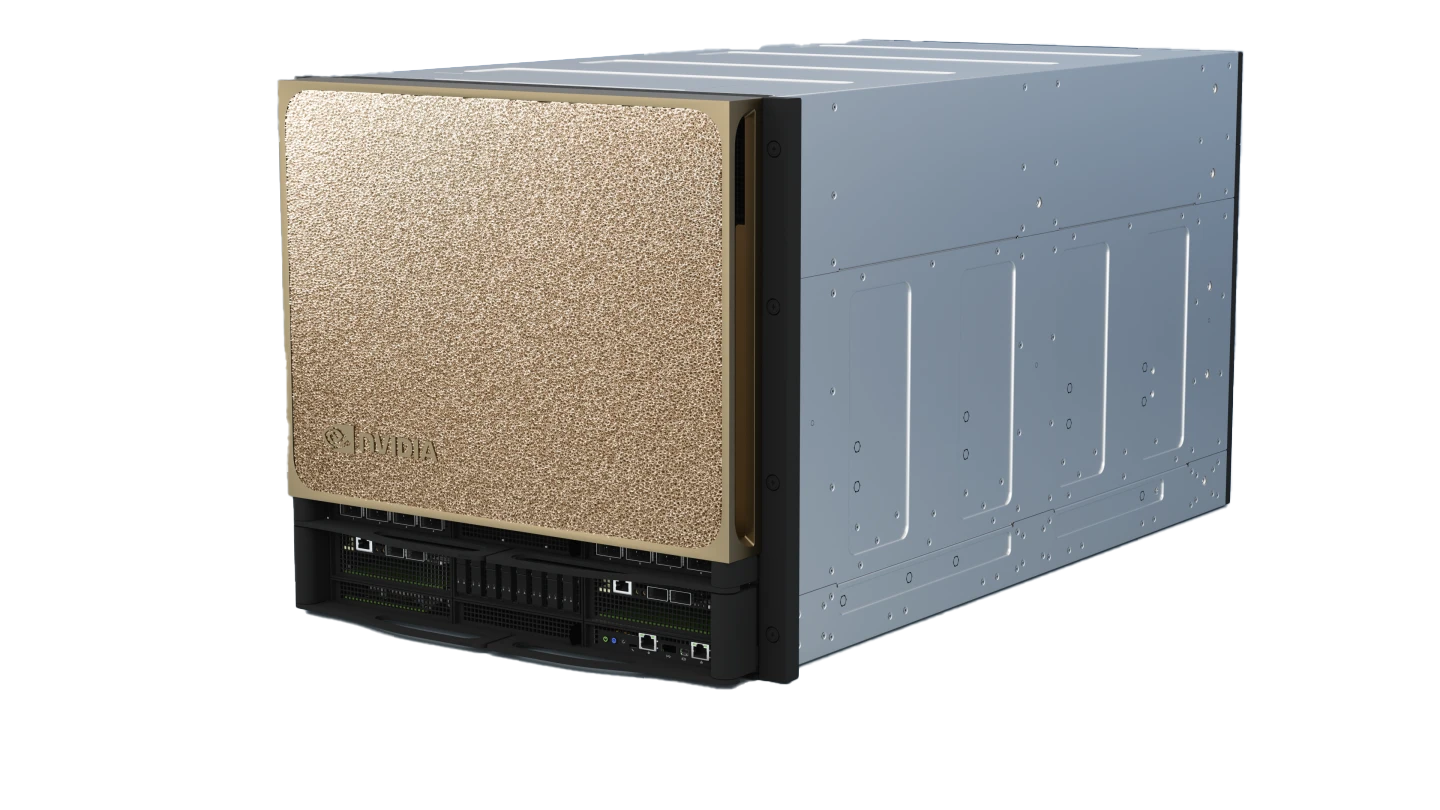 NVIDIA DGX B300