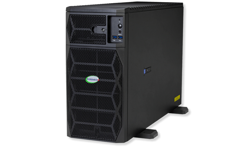 Supermicro Super AI Station