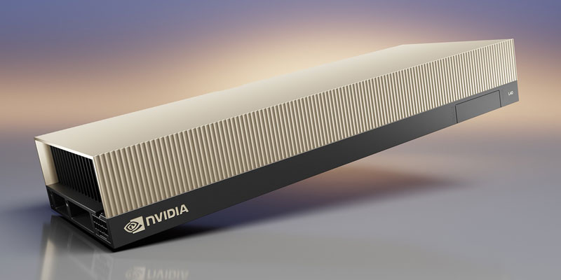 NVIDIA GPU-Vergleich