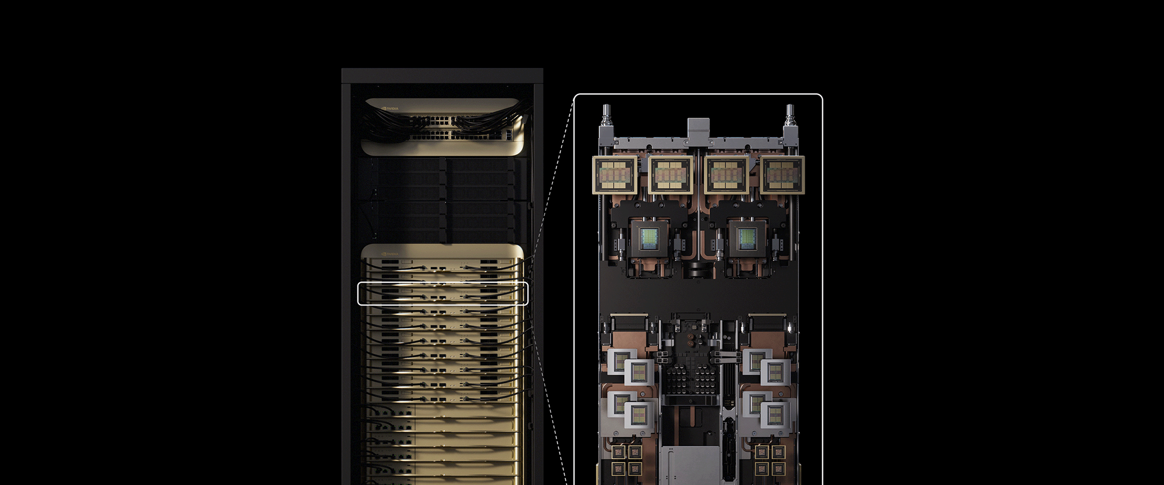 Vera Rubin CPX Rack