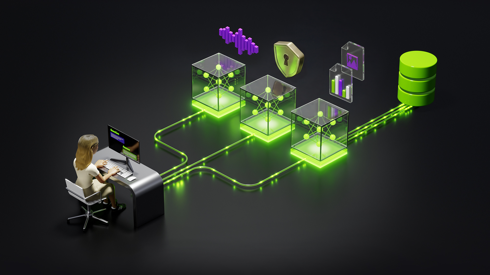 NVIDIA Nemotron und agentische KI